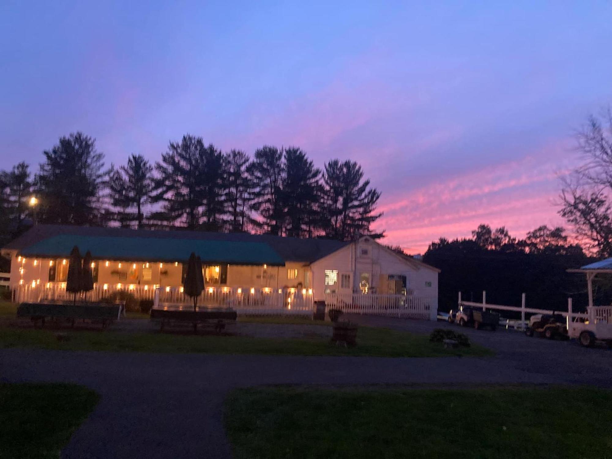 Gavin'S Iris H Country Inn Cornwallville 外观 照片