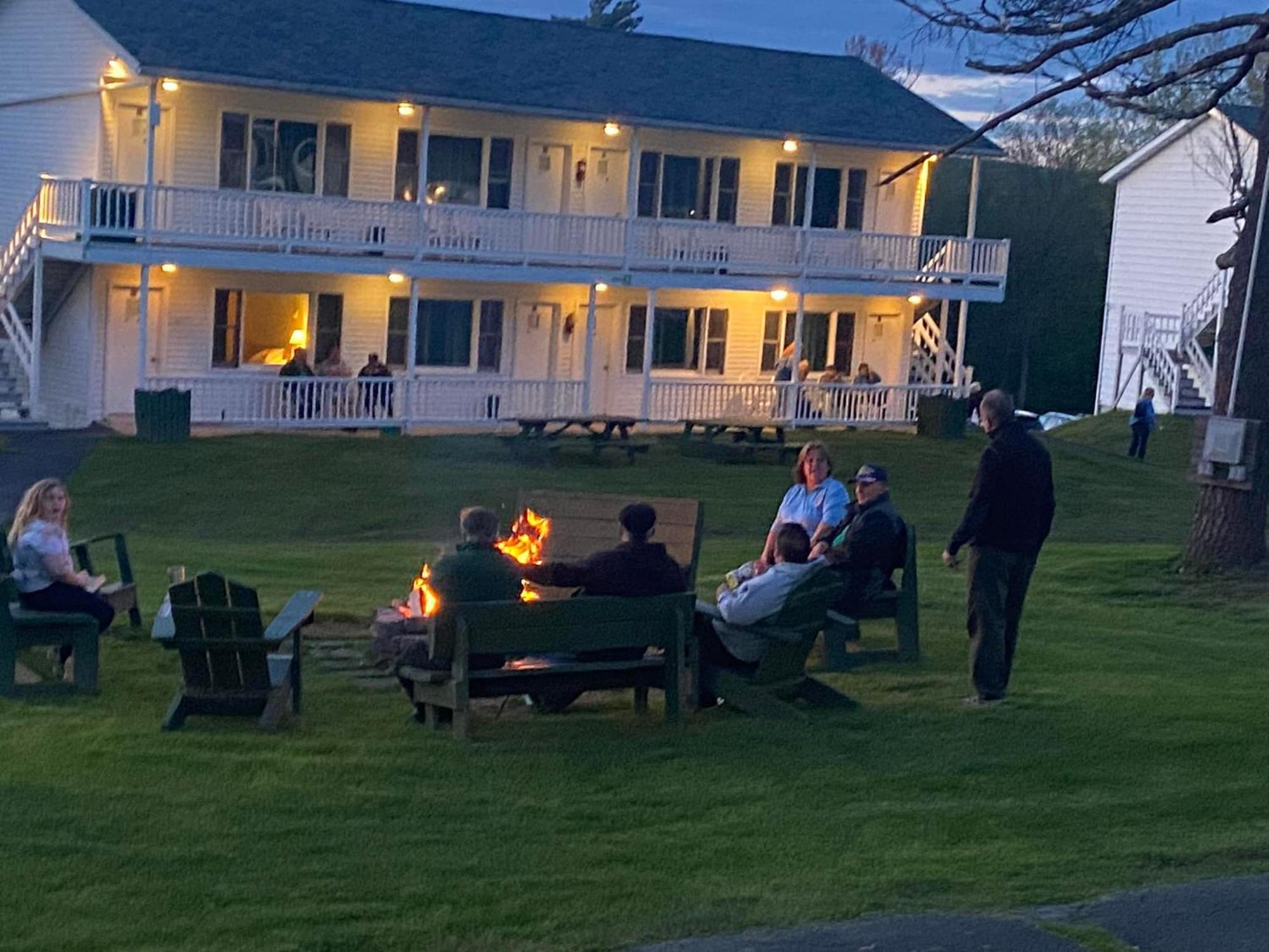 Gavin'S Iris H Country Inn Cornwallville 外观 照片