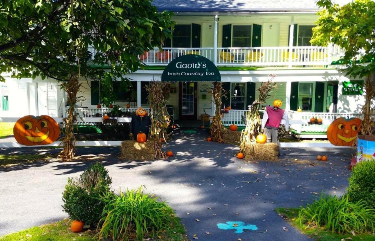 Gavin'S Iris H Country Inn Cornwallville 外观 照片